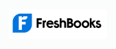Home FreshBooks logo representing cloud accounting software supported by Dream Accounting & IT